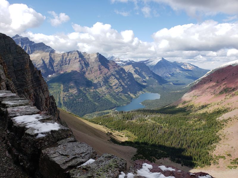 Ptarmigan Tunnel Trail