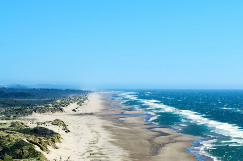 World Class Golf at Florence Golf Links and Ocean Dunes