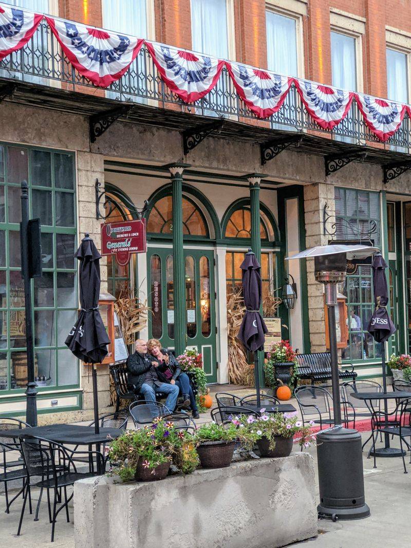 Main Street Time Capsule