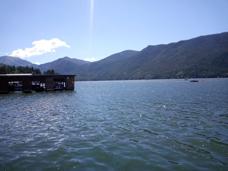 Grand Lake O' the Cherokees