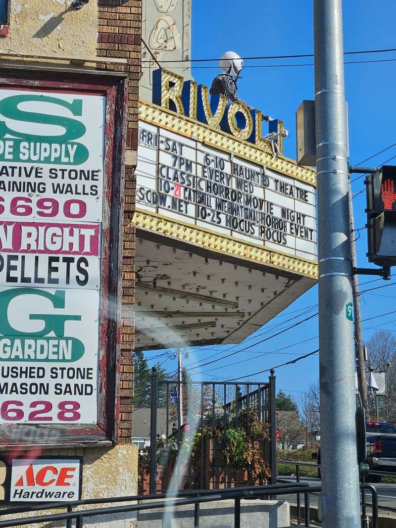 Rivoli Theater Holiday Film Festival