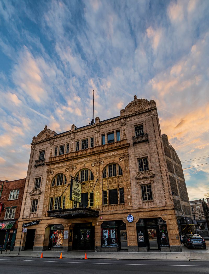 Wrigleyville Holiday Cavalcade at Metro, 3730 N Clark St