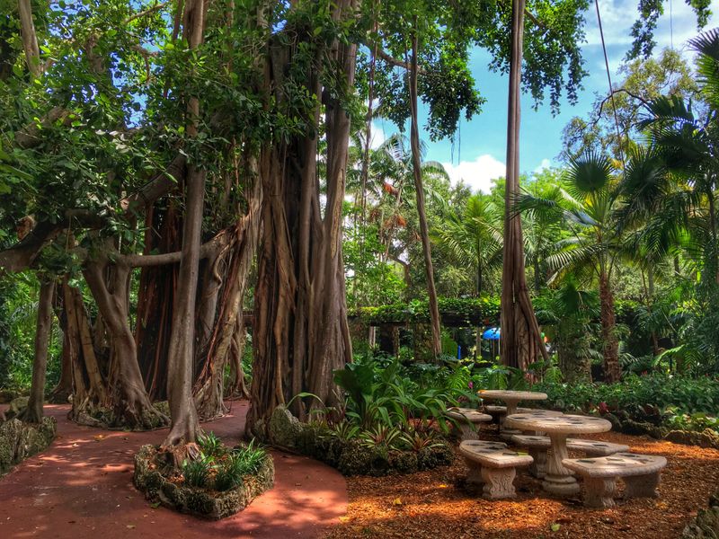 Pinecrest Gardens Art Festival