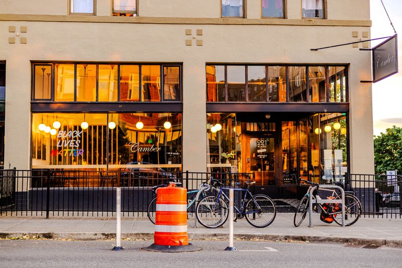 Camber Coffee, Bellingham