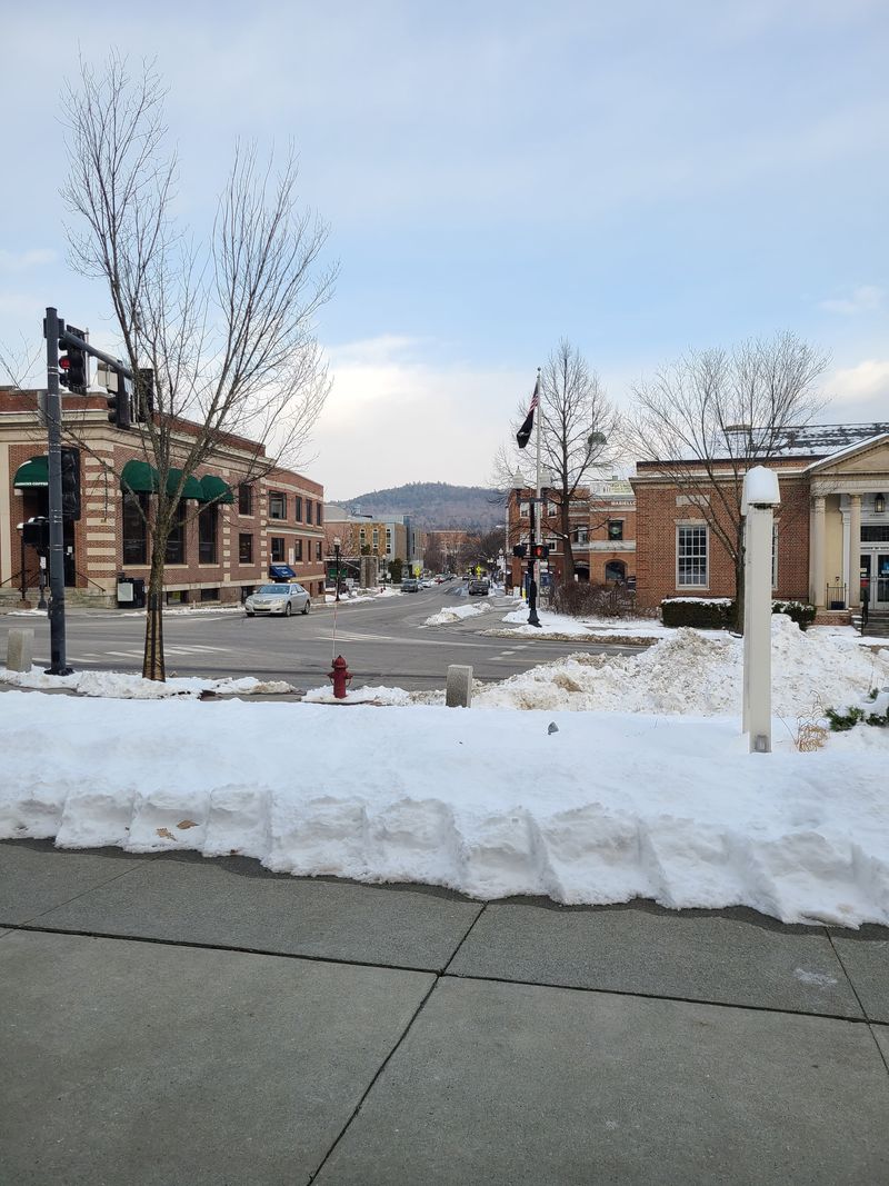 Small Town Scale Makes Familiar Faces Inevitable