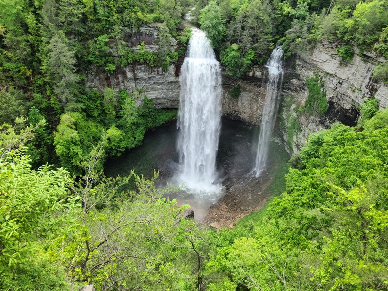 Fall Creek Falls State Park Extends the Adventure