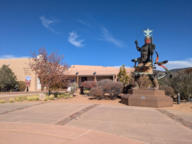 Museum Of Indian Arts And Culture