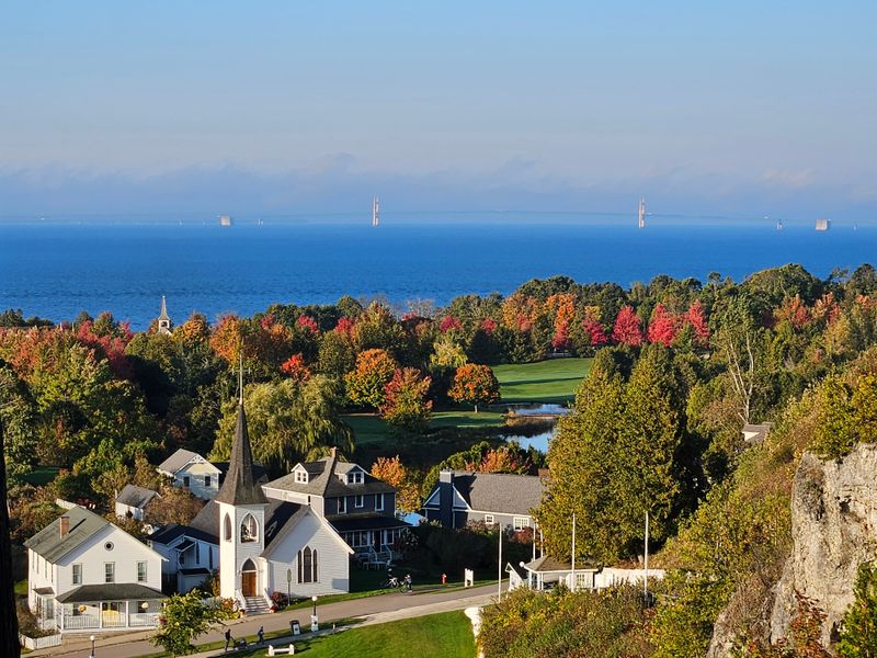Mackinac Island: Step Back In Time