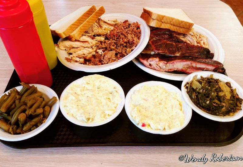 Tulsa-Style Barbecue