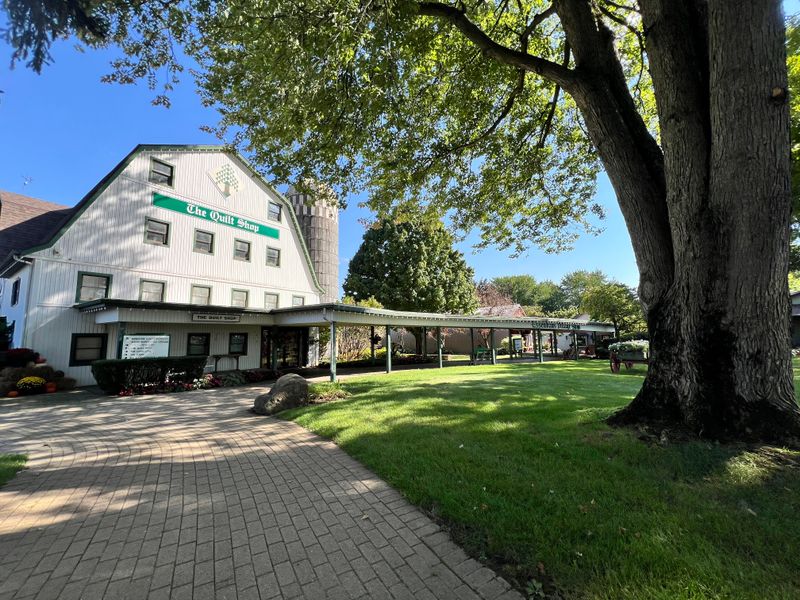 Das Dutchman Essenhaus, Middlebury