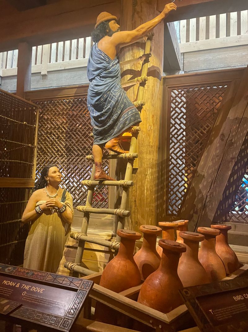 Deck Two storytelling and workshops