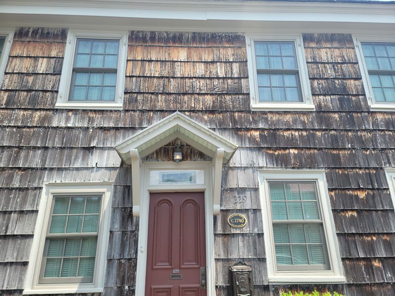 Holiday treats, hot chocolate, coffee, and tea station
