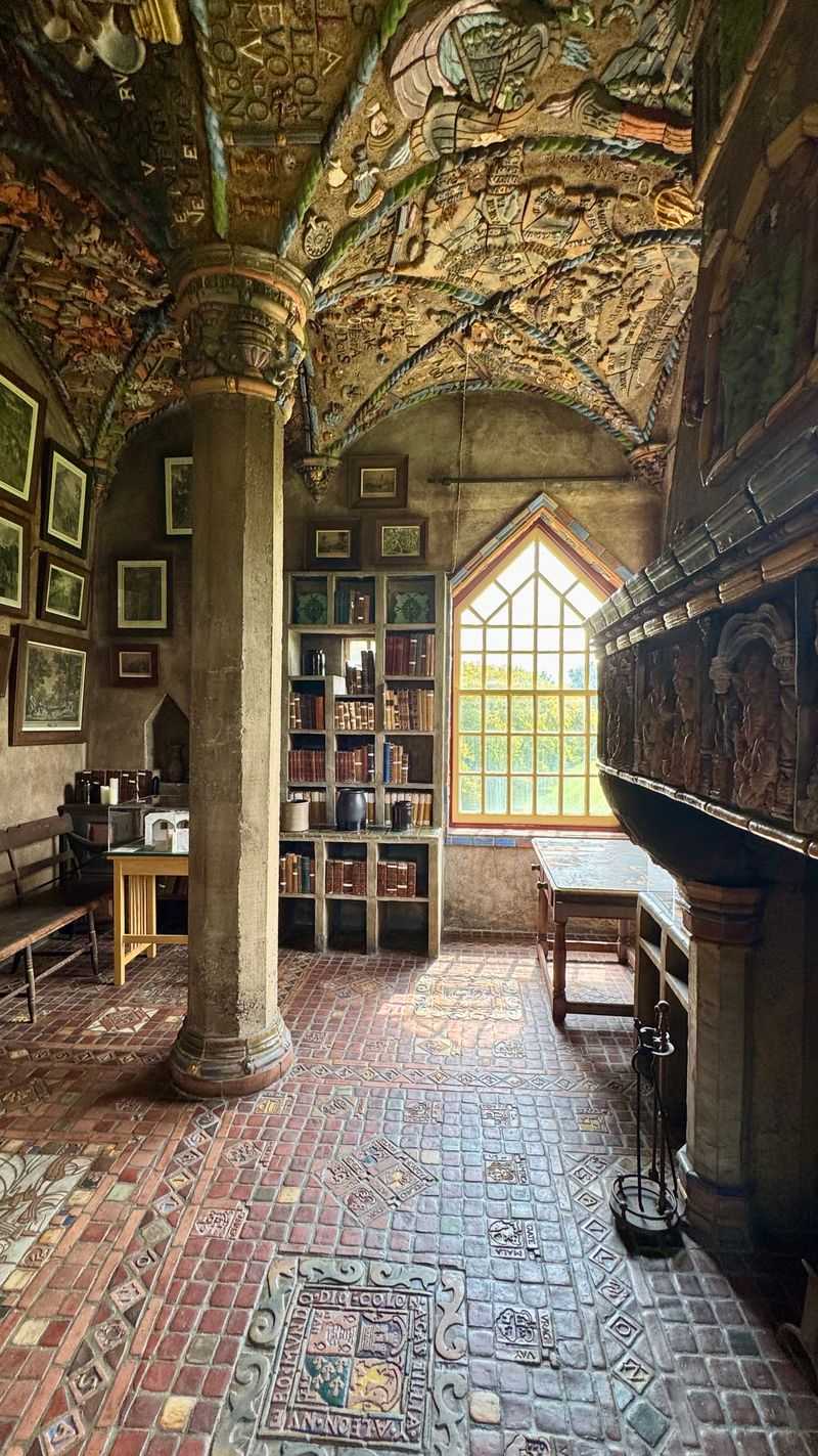 Moments of Quiet Wonder Inside the Castle Walls