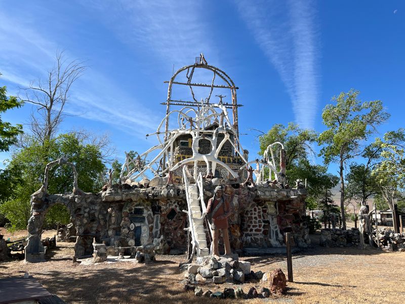 Thunder Mountain Monument
