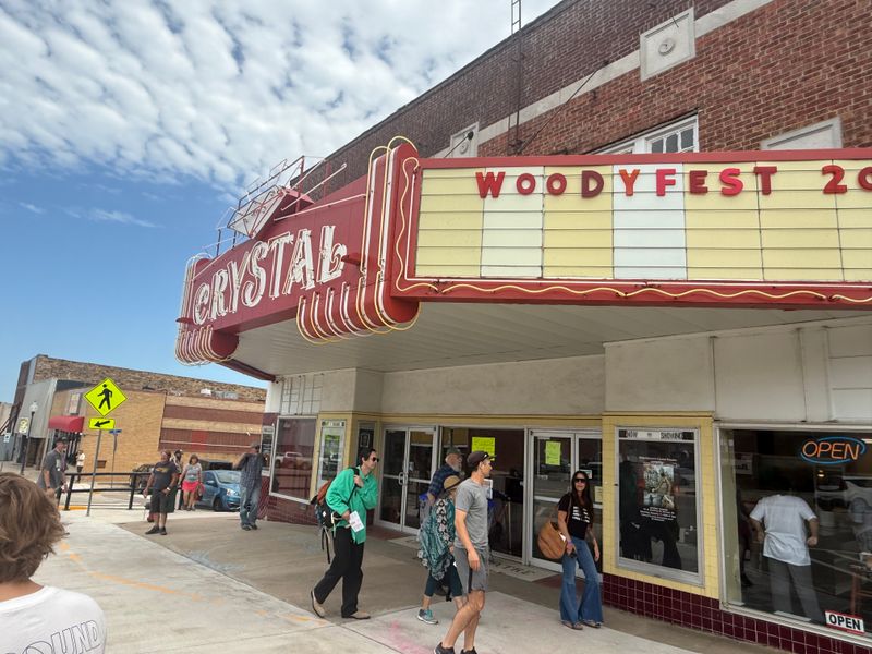Woody Guthrie Folk Festival