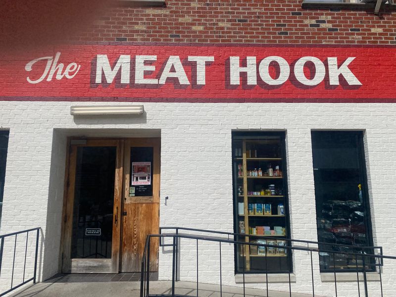 The Meat Hook