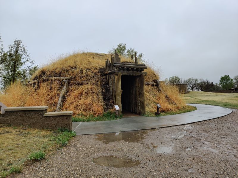 Knife River Indian Villages National Historic Site