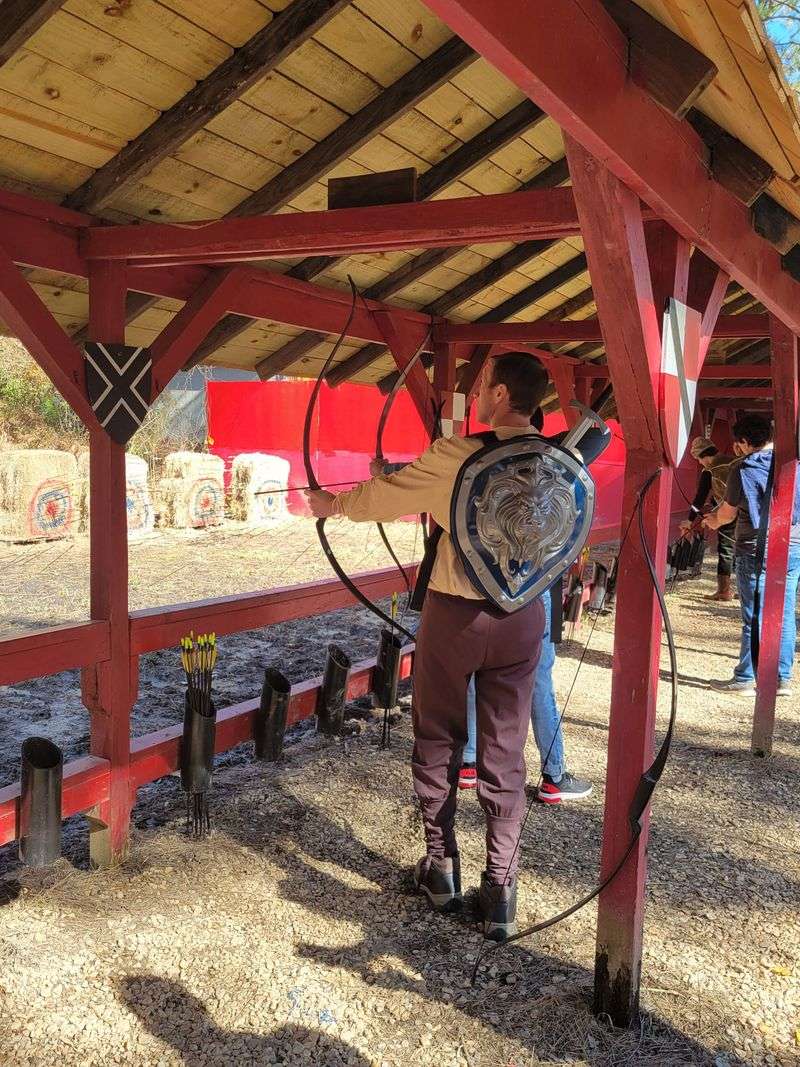 Louisiana Renaissance Festival