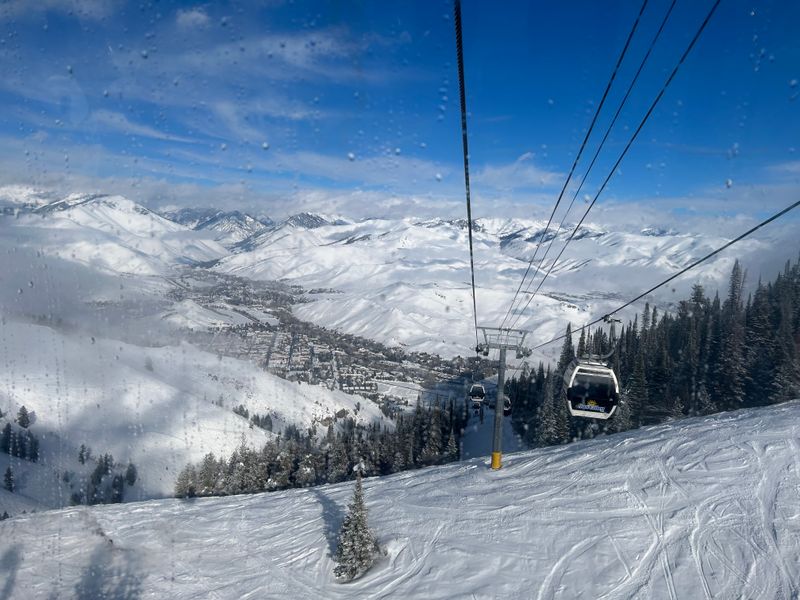 Sun Valley and Ketchum