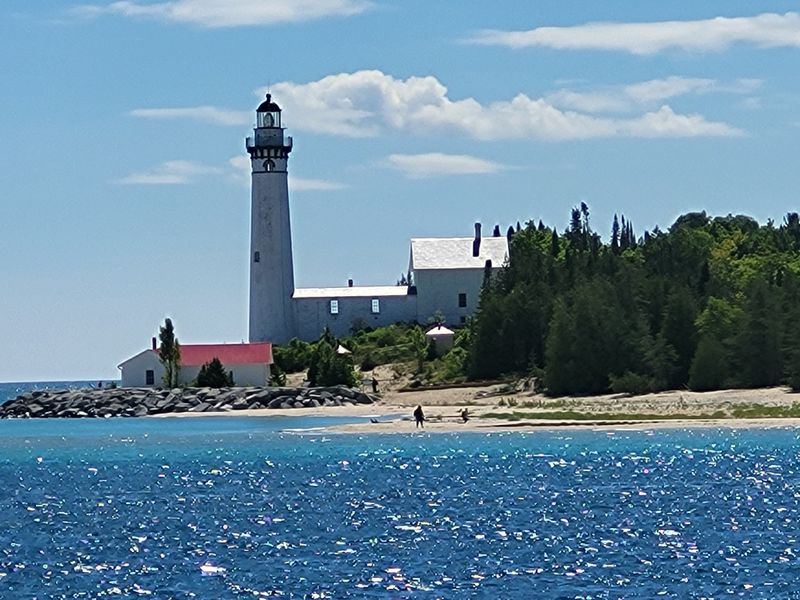 South Manitou Island