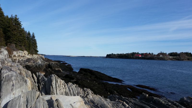 Great Chebeague Island