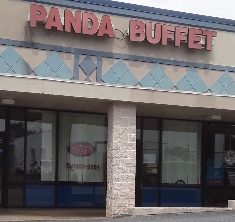 Panda Buffet