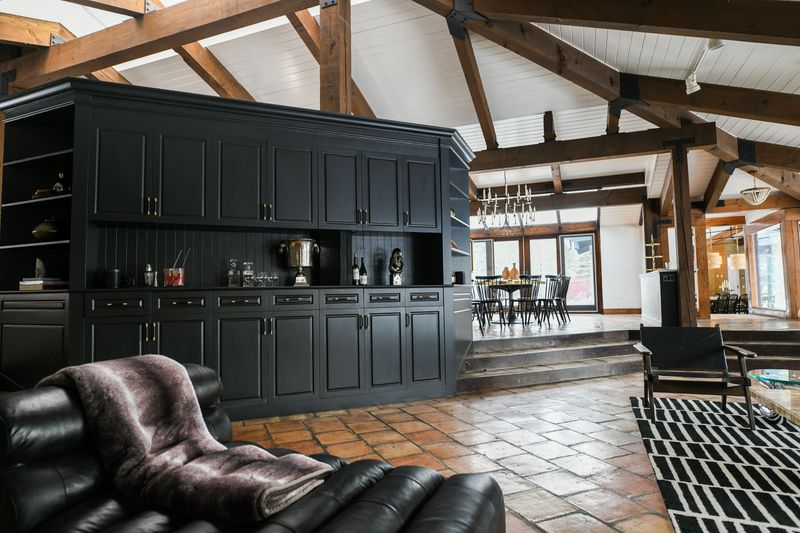 Gourmet Boffi Kitchen