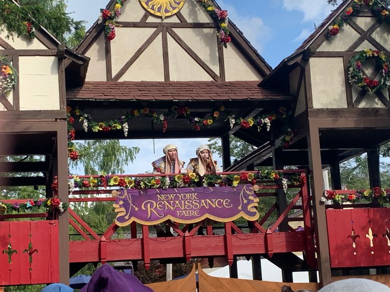 New York Renaissance Faire, Tuxedo Park