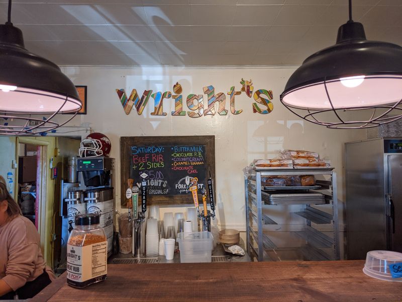 Ribs And Sausage Back Up The Brisket