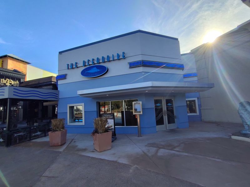 The Oceanaire Seafood Room, Orlando
