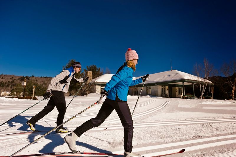 Jackson Ski Touring Snowshoe Loops