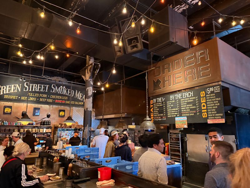 Green Street Smoked Meats