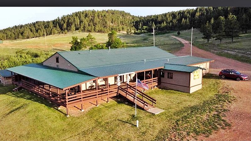 The Lodge at Devils Tower