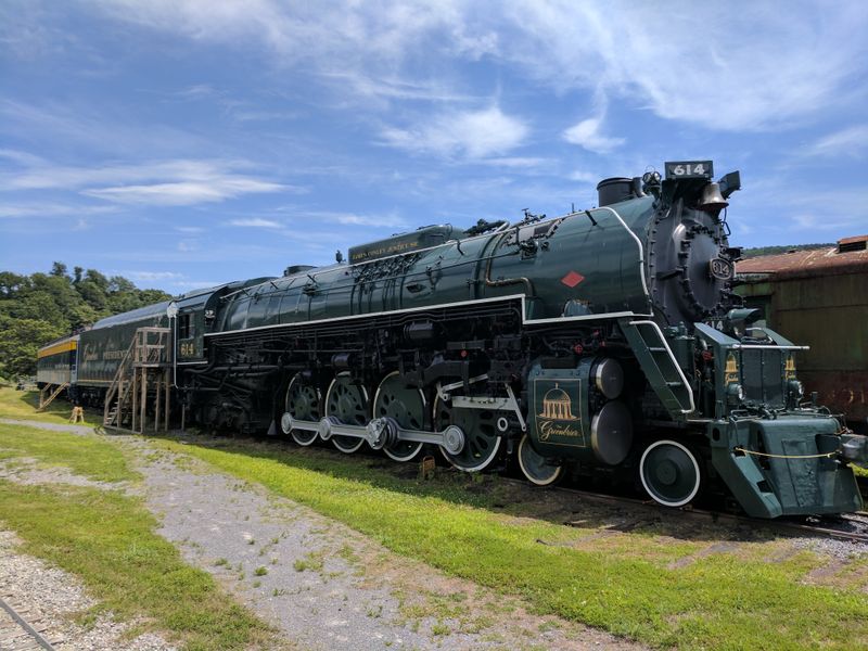 Old Depot And Railway Stories