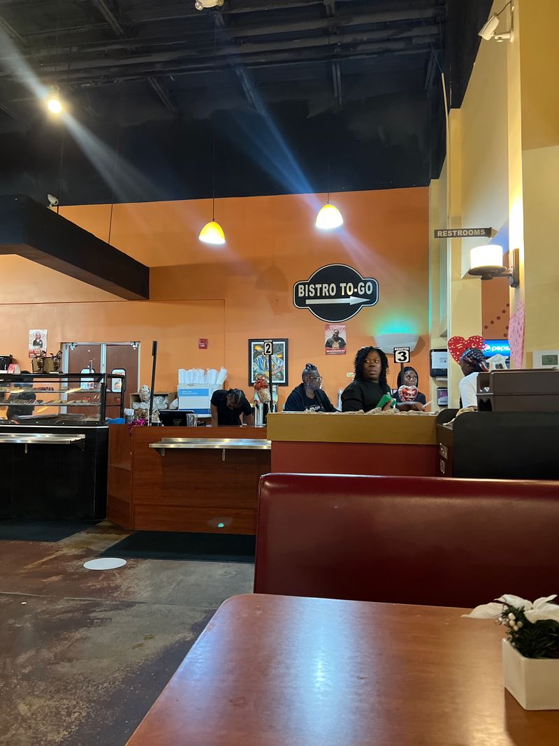 The Potter's House Soul Food Bistro, Jacksonville