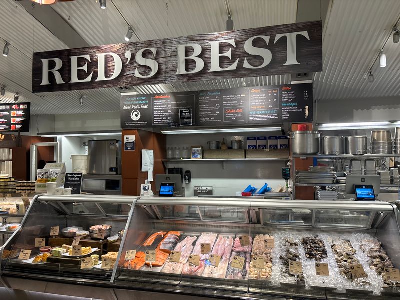 Red’s Best At Boston Public Market
