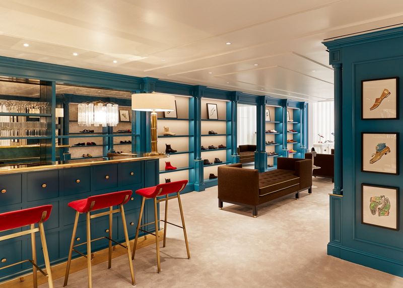 Manolo Blahnik Boutique, Midtown