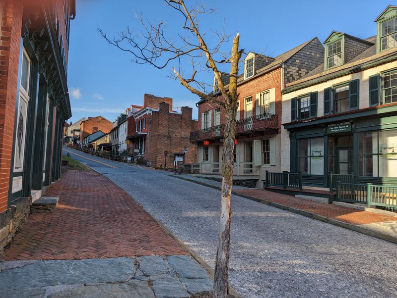 Lower Town: A Street Map That Still Listens