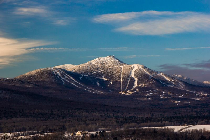 Jay Village and Jay Peak