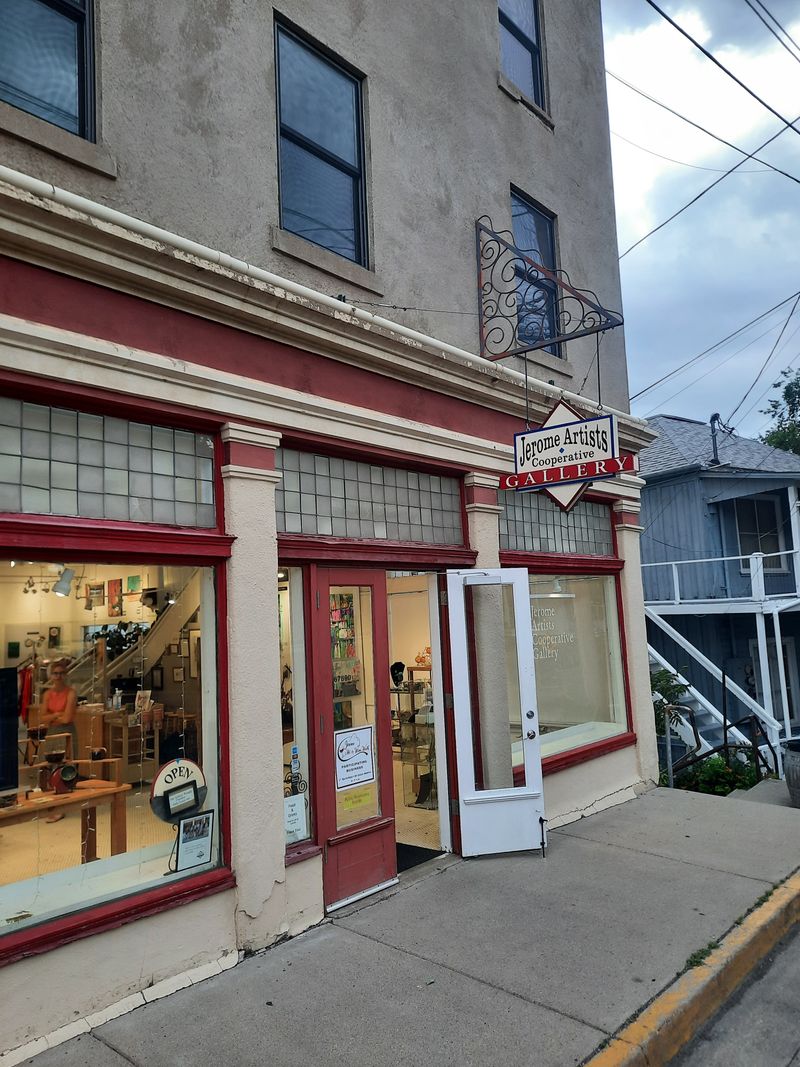 Jerome Artists Cooperative Gallery