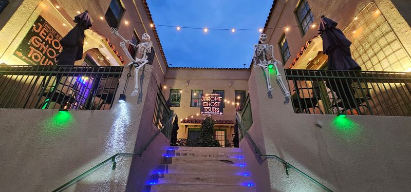 Ghost Tours, Legends, and Night Walks