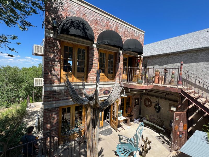 Jerome’s creative events and small festivals