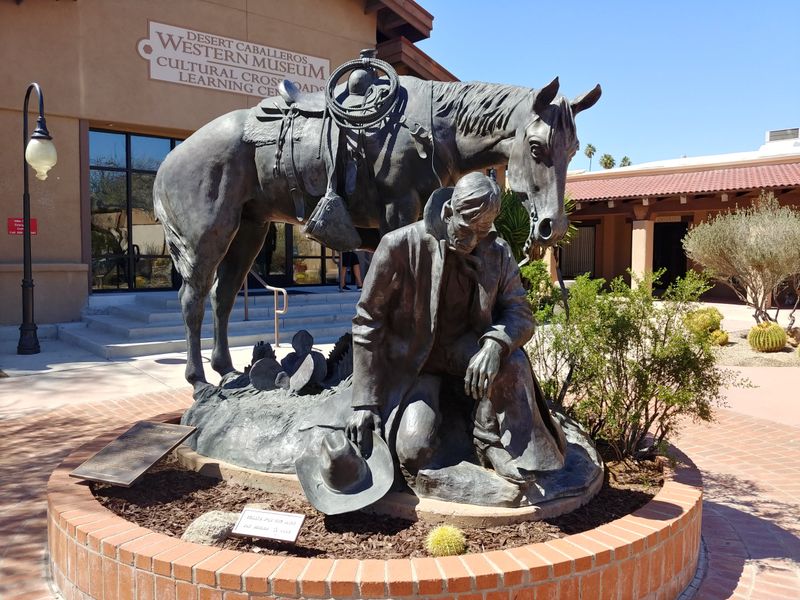 Wickenburg: The Western Romantic