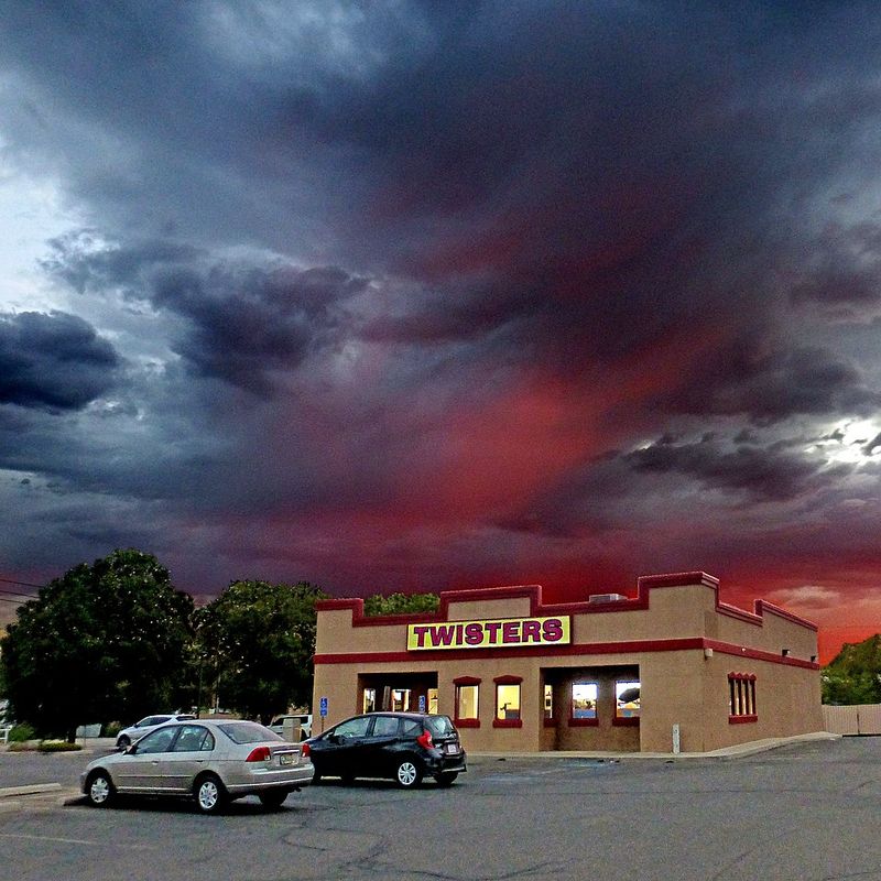 Los Pollos Hermanos, Albuquerque
