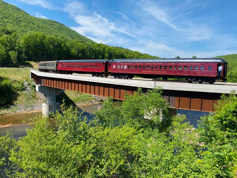Lehigh Gorge Scenic Railway