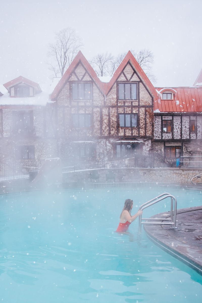 Winter Market, The Highlands, Harbor Springs