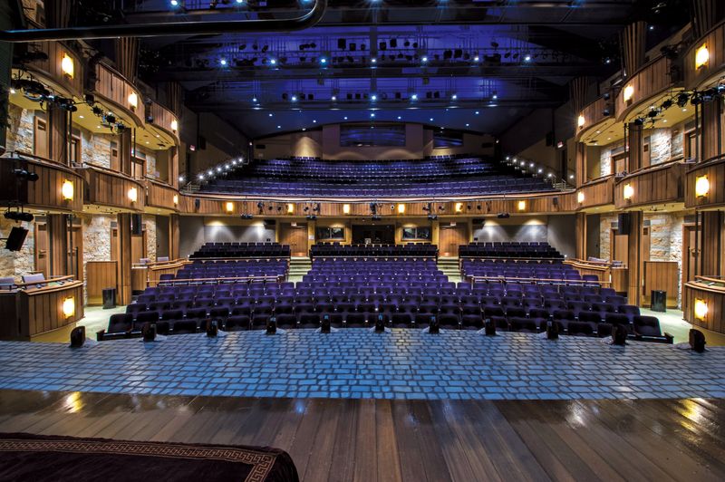 Goodman Theatre’s A Christmas Carol, 170 N Dearborn St