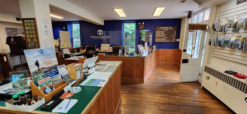 Appalachian Trail Conservancy Headquarters: Midpoint Momentum