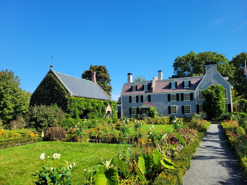 Adams National Historical Park