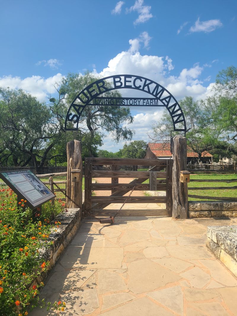 Stonewall, An Easy Place To Pause